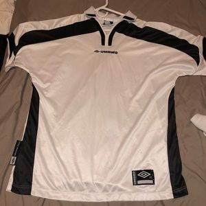 Umbro jersey shirt